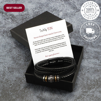 Infinity Bracelet 2.0